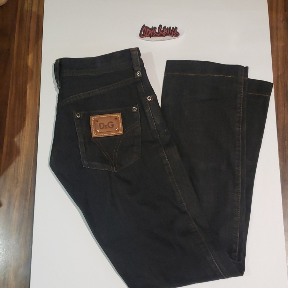 Vintage 90s Dolce & Gabbana jeans